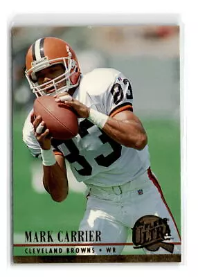 1994-Ultra -#364-Mark Carrier -Cleveland Browns • $1.50