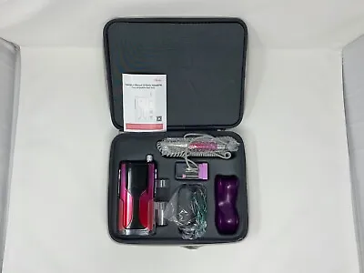 Belle Professional Brushless Nail Drill Machine Rechargeable Portable With Case • $89.99