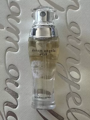 Victoria’s Secret Dream Angels Wish Eau De Parfum .25 Oz (RETIRED) • $20