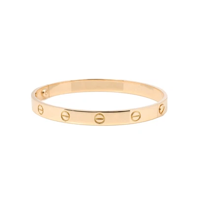 £5099 • Buy Cartier Love Bangle J1089