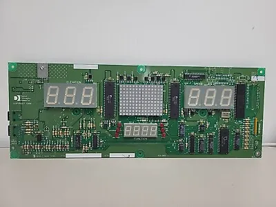 Vision Fitness T8400 Treadmill Display Control Board - From Console (32) • $85