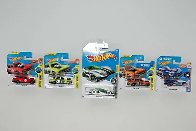 Hot Wheels NEED FOR SPEED JOB LOT X 5 CARS TIME ATTAXI GAZELLA GT VIPER GTS-R • £12.99