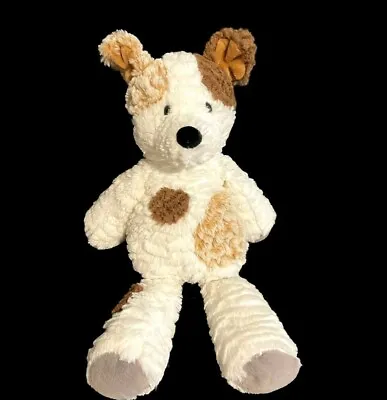 15  Mary Meyer Marshmallow Reggie Puppy Dog Spots Plush Stuffed Animal Lovey  • $22.95