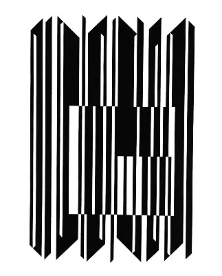  LEYRE-II  By Victor Vasarely • $59.95