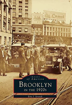 Brooklyn In The 1920's New York Images Of America Paperback • $16.24