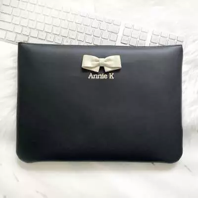 Personalised 13 Inch MacBook Air 13 Sleeve 15.6 Laptop Cover MacBook Pro 15 • $84