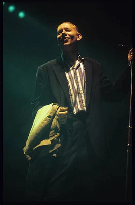 $9 • Buy Joe Jackson Performs Live In Arnhem 1986 Music Old Photo 6