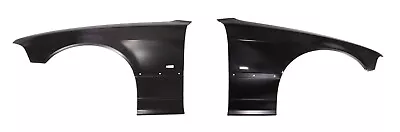 Front Fenders PAIR Left + Right Fits For BMW 3 Series Coupe (E36) 1996 - 2000 • $360