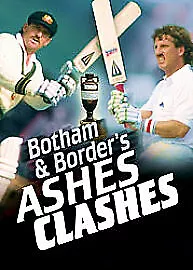 £2.38 • Buy Ashes Clashes DVD (2006) Ian Botham Cert E 2 Discs Expertly Refurbished Product