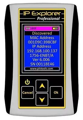 $229.95 • Buy Allen-Bradley Enhanced IP Address Detector, BOOTP DHCP Server SIM-IPE Profinet