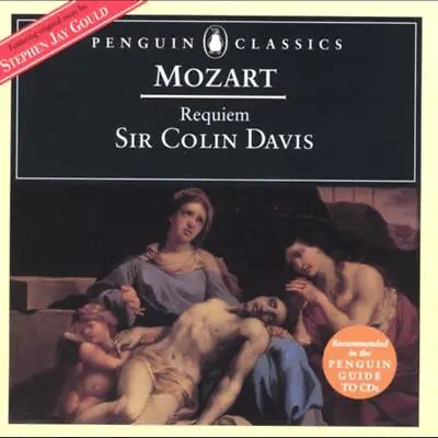 Mozart: Requiem Sir Colin Davis 1999 CD Top-quality Free UK Shipping • £2.26