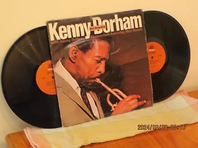 KENNY DORHAM&SONNY ROLLINS BUT BEAUTIFUL Dbl. LP • $10