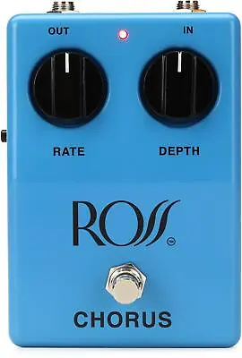 Ross Chorus Guitar Effects Pedal • $189