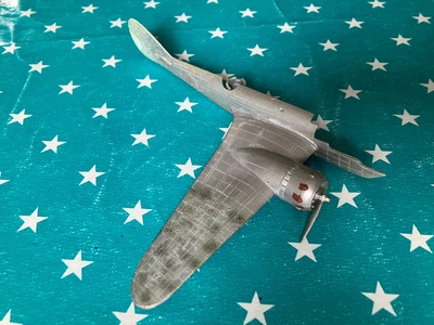 £0.99 • Buy 1/72 PART BUILT Airfix Kit BRISTOL BLENHEIM Bomber Plane For Spares Or Repair