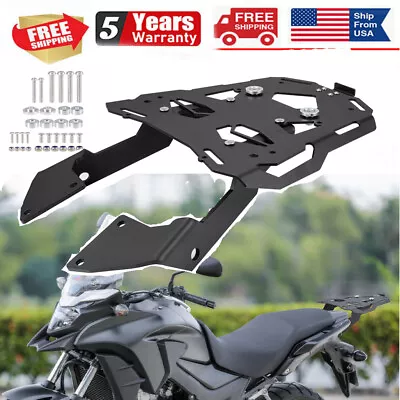 Motorcycle Rear Luggage Rack Carrier For Honda CB500X CB 500X 2012-2024 2023 USA • $83.59