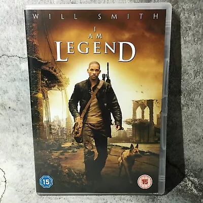 I Am Legend DVD • £1.90