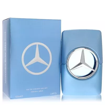 Mercedes Benz Club Fresh By Mercedes Benz 3.4 Oz Eau De Toilette Spray For Men • $55.99