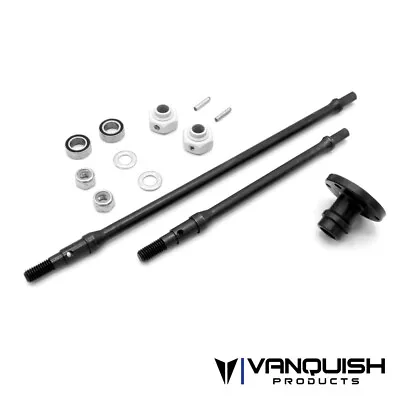 Vanquish VPS08120 VXD AR60 Rear Axle Shaft Package : Wraith • $65.99