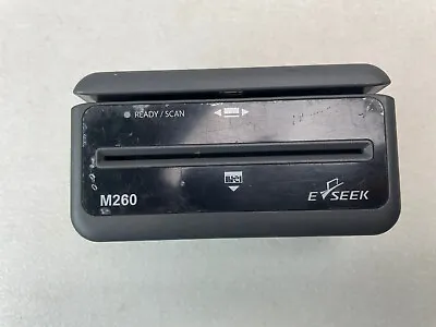 E-Seek M260 Barcode And Magnetic Stripe ID Card Reader • $54.99