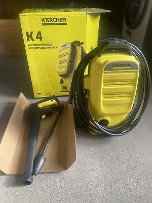 Karcher K4 Compact High Pressure Washer • £109.99