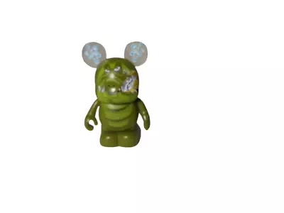 Disney Vinylmation Villains Series 3 Quincy Sutton Green Mickey • $21.99