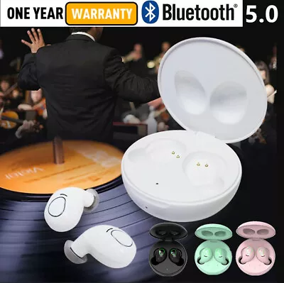 Wireless Bluetooth Earphones Headphones Earbuds For Apple IPhone Samsung Android • $39.99