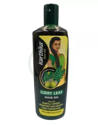 Curry Leaf Extracts Hair Oil 100ml  UK Seller • £5.99