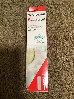 Frigidaire Pure Source3 Water & Ice Refrigerator Filter WF3CB NEW • $0.99