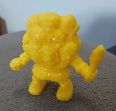 MONSTER IN MY POCKET MIMP Figure JOTUN TROLL Matchbox Series 1 YELLOW • $7.99