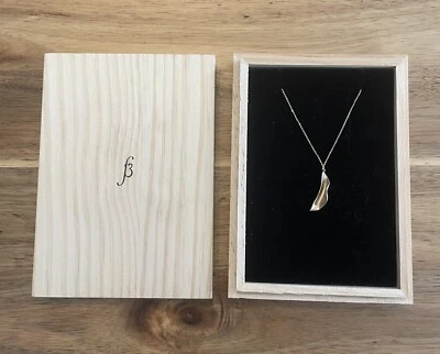 $235 • Buy Sarah & Sebastian Gold Necklace