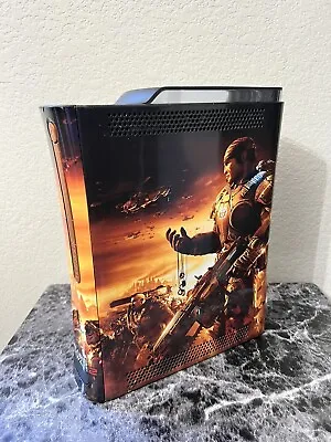 $3100 • Buy Extremely Rare Gears Of War 2 Xbox 360 Console Sweepstakes 1 Of 20 - READ 