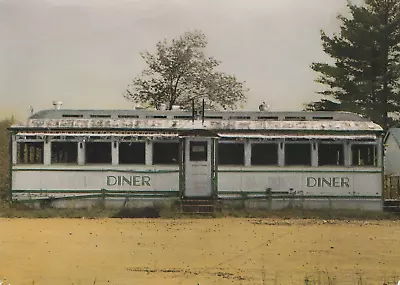 Vintage Postcard Diner Photograph Printed In Canada Unposted • $4.50