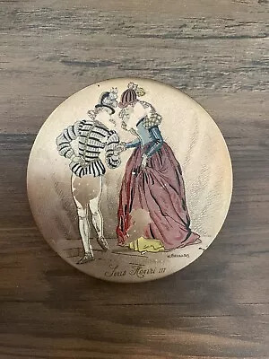 Vintage Stratton Compact Mirror • $25