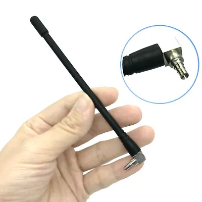 £2.56 • Buy CRC9 Connector Antenna 5dbi Gain 3G 4G LTE Omni Directional For Wifi RoutDS