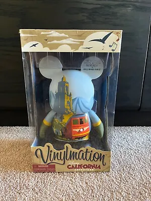 Disney California Adventure 9  Vinylmation (Limited To 500) • $60