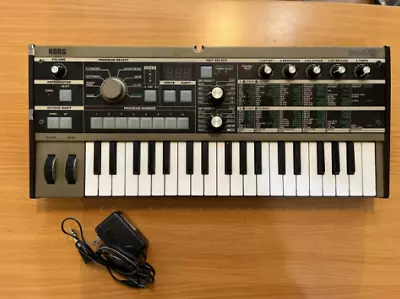 KORG MicroKORG Synth Synthesizer • $250