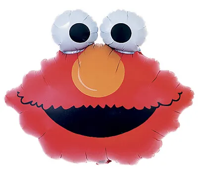 New Balloons 20  Elmo Balloon In Package • $4.99