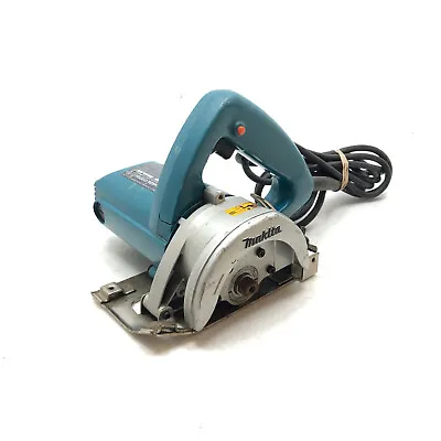 Makita 4100NH Corded Electric Masonry Saw 4-3/8  14500 RPM Tool Only • $85.45