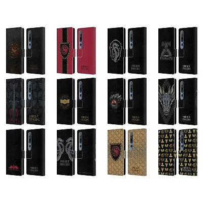 $38.45 • Buy House Of The Dragon: Tv Series Graphics Leather Book Case For Xiaomi Phones