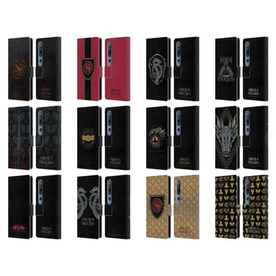 $38.45 • Buy House Of The Dragon: Tv Series Graphics Leather Book Case For Xiaomi Phones