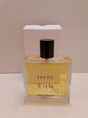 Miller Harris Terre D'iris  3.4 Oz / 100 Ml Eau De Parfum Spray Unboxed • $92