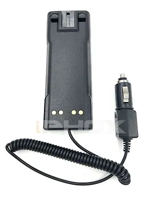 Battery Eliminator RLN4335 For Motorola HT1000 MT2000MTS2000 GP1200 NTN7144 M236 • $17.50