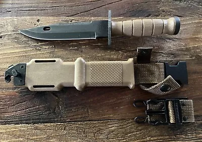 Ontario M11 EOD Knife  M-9 Bayonet Derivative • $445