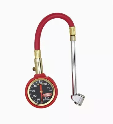 160 PSI Mechanical Tire Pressure Gauge Twist Chuck Car Truck Motorcycle Bicycle • $16.99