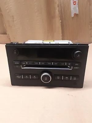 2009 Saab 9-3 Radio Stereo Cd Player Head Unit 12784117 • $44.21