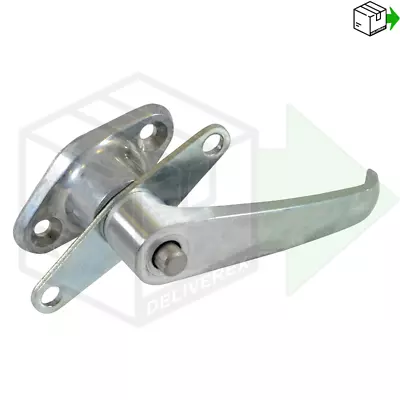 £15.99 • Buy Genuine LOWE & FLETCHER Garage Door Universal INTERNAL LOCK HANDLE Spares Parts