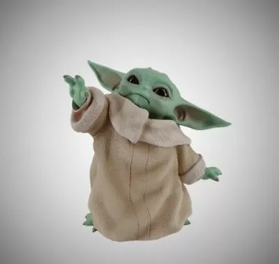 £8.66 • Buy Star Wars Mandalorian Baby Yoda The Force Awaken Action Figure Kid Doll Toy Gift
