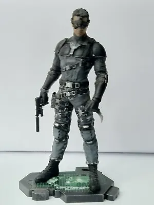 Tom Clancy's Splinter Cell Blacklist Sam Fisher Action Figure (UBI Collectibles) • $19.99
