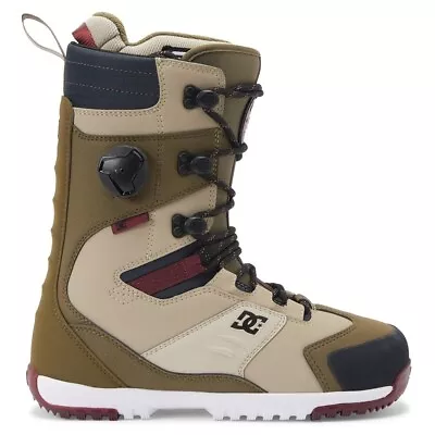 Brand New Mens DC Premier Hybrid Snowboard Boot Olive/Military 2024 • $180