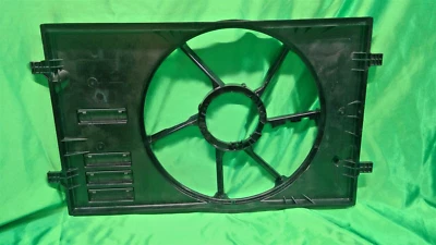 $195.99 • Buy ⭐⭐Genuine 15-20 Golf Jetta Sport Wagen Engine Cooling Fan Shroud Sku TA1-147⭐⭐
